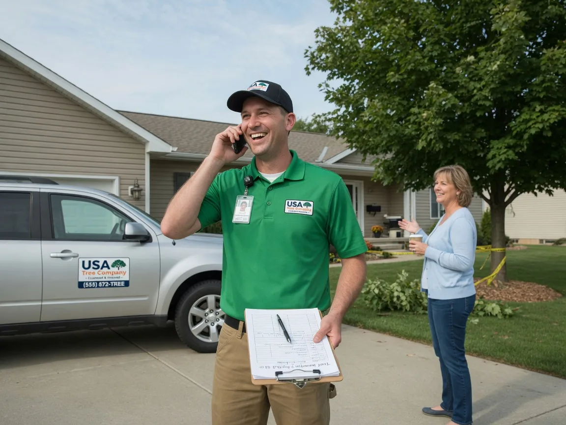 Tree Care Eatonton, GA FAQs